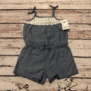 NWT OshKosh romper